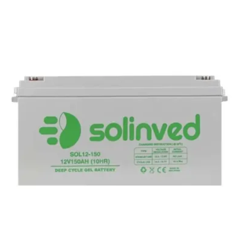 12V 150 Ah Jel Akü